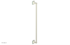 JOLIE - 30" Towel Bar with "Turqoise" Accents 222S-72