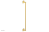 JOLIE - 30" Towel Bar with "Grey" Accents 222S-72