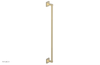 JOLIE - 30" Towel Bar with "Grey" Accents 222S-72