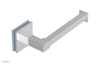 JOLIE - Hand Towel Bar with 'Light Blue" Accents 222S-75