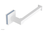 JOLIE - Hand Towel Bar with 'Light Blue" Accents 222S-75