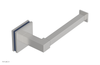 JOLIE - Hand Towel Bar with 'Navy Blue" Accents 222S-75