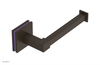 JOLIE - Hand Towel Bar with 'Purple" Accents 222S-75