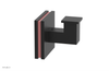 JOLIE - Robe Hook with "Pink" Accents 222S-76