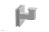 JOLIE - Robe Hook with "Grey" Accents 222S-76
