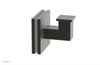 JOLIE - Robe Hook with "Grey" Accents 222S-76