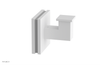 JOLIE - Robe Hook with "Grey" Accents 222S-76