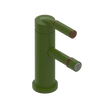 Rubinet Single Control Bidet Fitting (less drain) Green Envy