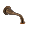 Rubinet Tub Filler Spout Wall Mount Oil Rubbed Bronze