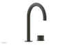 BASIC II - Single Handle Faucet, Knurled 230-05-01