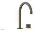BASIC II - Single Handle Faucet, Knurled 230-05-01