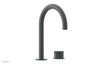 BASIC II - Single Handle Faucet, Knurled 230-05-01