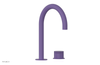BASIC II - Single Handle Faucet, Knurled 230-05-01