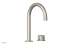 BASIC II - Single Handle Faucet, Knurled 230-05-01