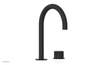 BASIC II - Single Handle Faucet, Knurled 230-05-01