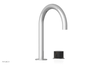 BASIC II - Single Handle Faucet, Black Marble Handle 230-05-03