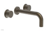 Phylrich BASIC II Wall Tub Set 230-57