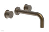 Phylrich BASIC II Wall Lavatory Set 230-12