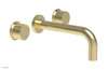 Phylrich BASIC II Wall Lavatory Set 230-12