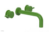 Phylrich BASIC II Wall Lavatory Set 230-14