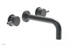 Phylrich BASIC II Wall Tub Set Lever Handles 230-59