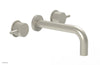 Phylrich BASIC II Wall Lavatory Set 230-14