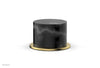 Phylrich BASIC II Volume Control/Diverter Trim Marble Handle 230-37