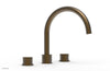 Phylrich BASIC II Deck Tub Set 230-40