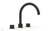 Phylrich BASIC II Deck Tub Set 230-40