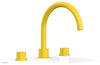 Phylrich BASIC II Deck Tub Set 230-41