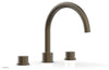 Phylrich BASIC II Deck Tub Set 230-41