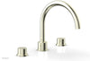 Phylrich BASIC II Deck Tub Set 230-41