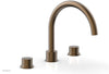 Phylrich BASIC II Deck Tub Set 230-41