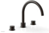 Phylrich BASIC II Deck Tub Set 230-41