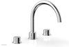 Phylrich BASIC II Deck Tub Set 230-41