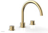 Phylrich BASIC II Deck Tub Set 230-41