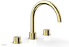 Phylrich BASIC II Deck Tub Set 230-41