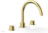 Phylrich BASIC II Deck Tub Set 230-41