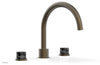 Phylrich BASIC II Deck Tub Set 230-42