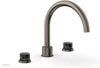 Phylrich BASIC II Deck Tub Set 230-42