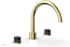 Phylrich BASIC II Deck Tub Set 230-42