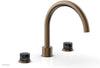 Phylrich BASIC II Deck Tub Set 230-42
