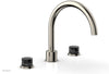 Phylrich BASIC II Deck Tub Set 230-42