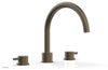 Phylrich BASIC II Deck Tub Set 230-43