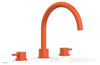 Phylrich BASIC II Deck Tub Set 230-43