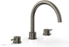 Phylrich BASIC II Deck Tub Set 230-43