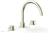 Phylrich BASIC II Deck Tub Set 230-43