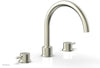 Phylrich BASIC II Deck Tub Set 230-43