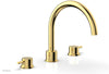Phylrich BASIC II Deck Tub Set 230-43