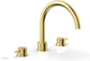 Phylrich BASIC II Deck Tub Set 230-43
